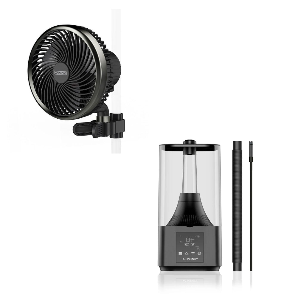 AC Infinity Best Seller Duo A - S6 & T3