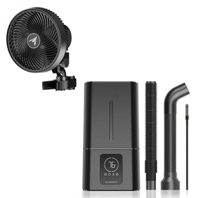 ac infinity duo b s9 cloudray and t7 humidifier bundle