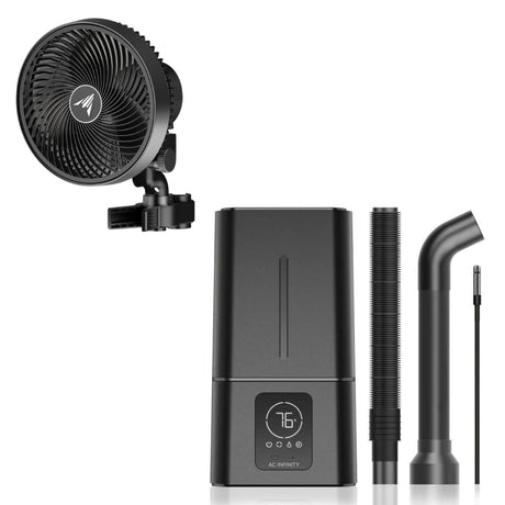 ac infinity duo b s9 cloudray and t7 humidifier bundle