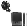 ac infinity duo c s9 cloudray and t5 humidifier bundle