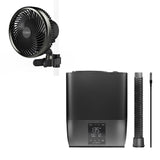 ac infinity duo c s9 cloudray and t5 humidifier bundle