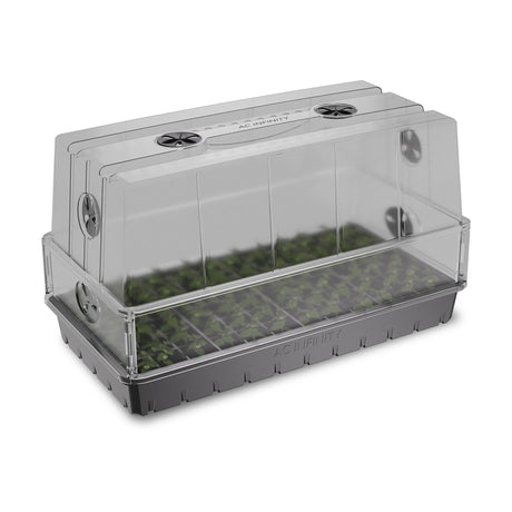 AC Infinity High Dome Propagation Kit 6x12" Tray