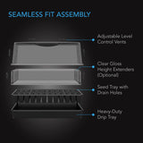 AC Infinity High Dome Propagation Kit 6x12" Tray