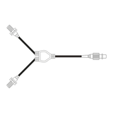 Active Y Splitter Cable (Cable Pack 9)