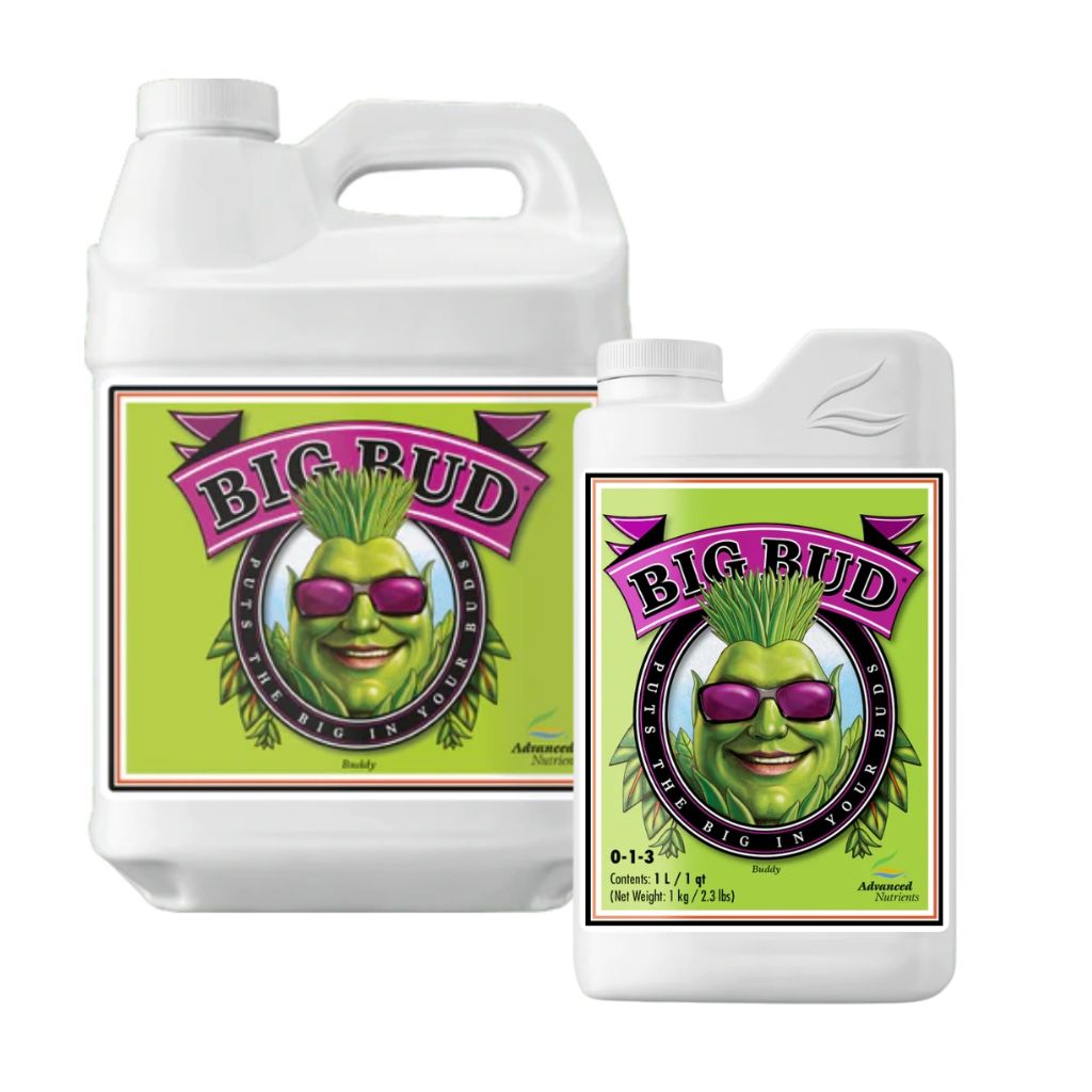 Advanced Nutrients Big Bud Yield Enhancer