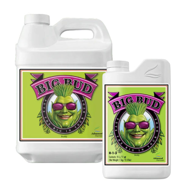 Advanced Nutrients Big Bud Yield Enhancer