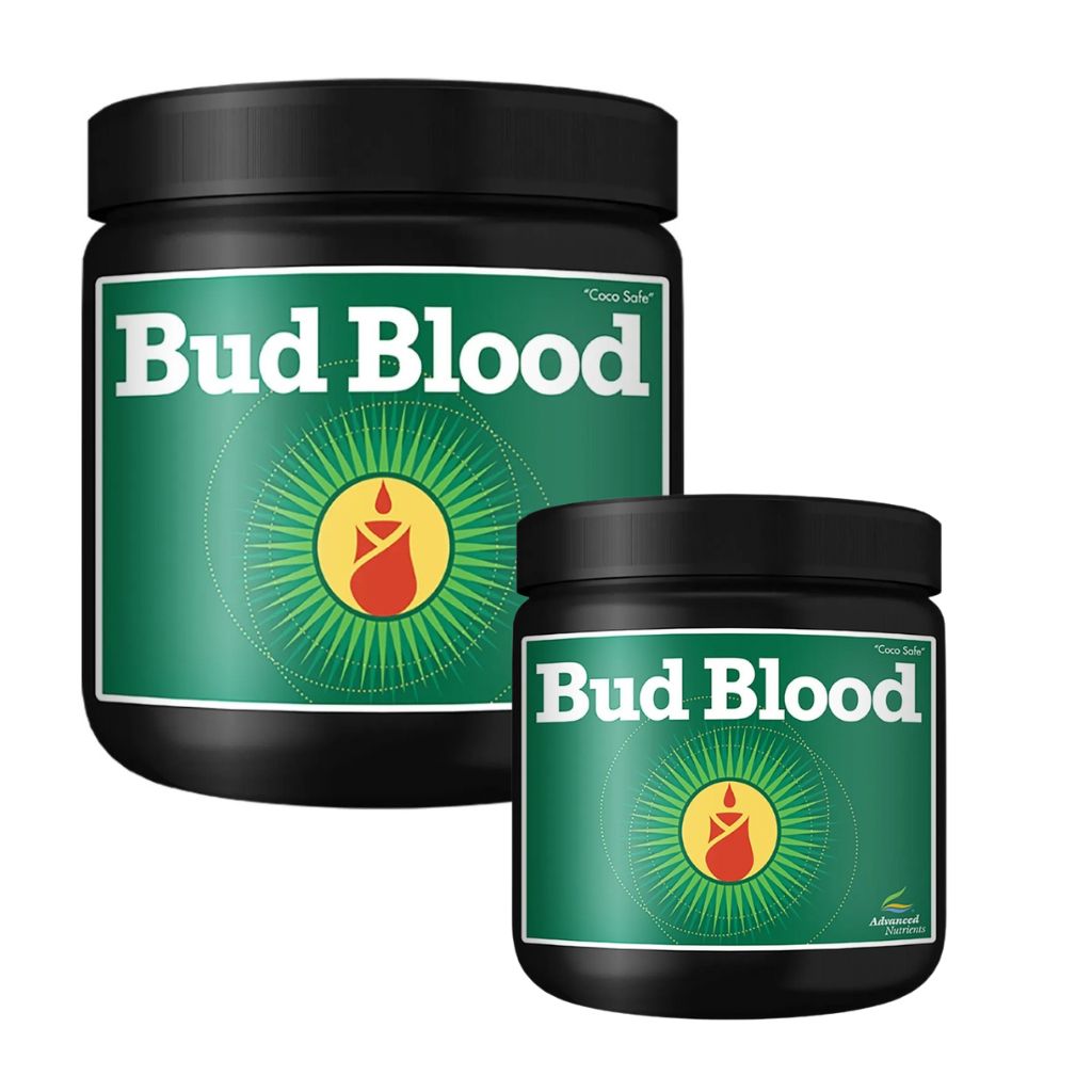 Advanced Nutrients Bud Blood - Weight Enhancer | Hytec Hydroponics ...