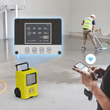 Alorair Storm DP Dual Voltage 48L/Day Dehumidifier WIFI