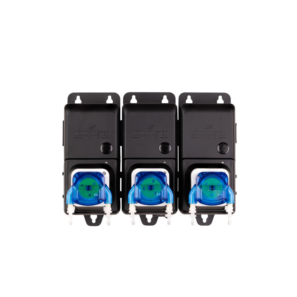 AquaMaster Peristaltic Pumps