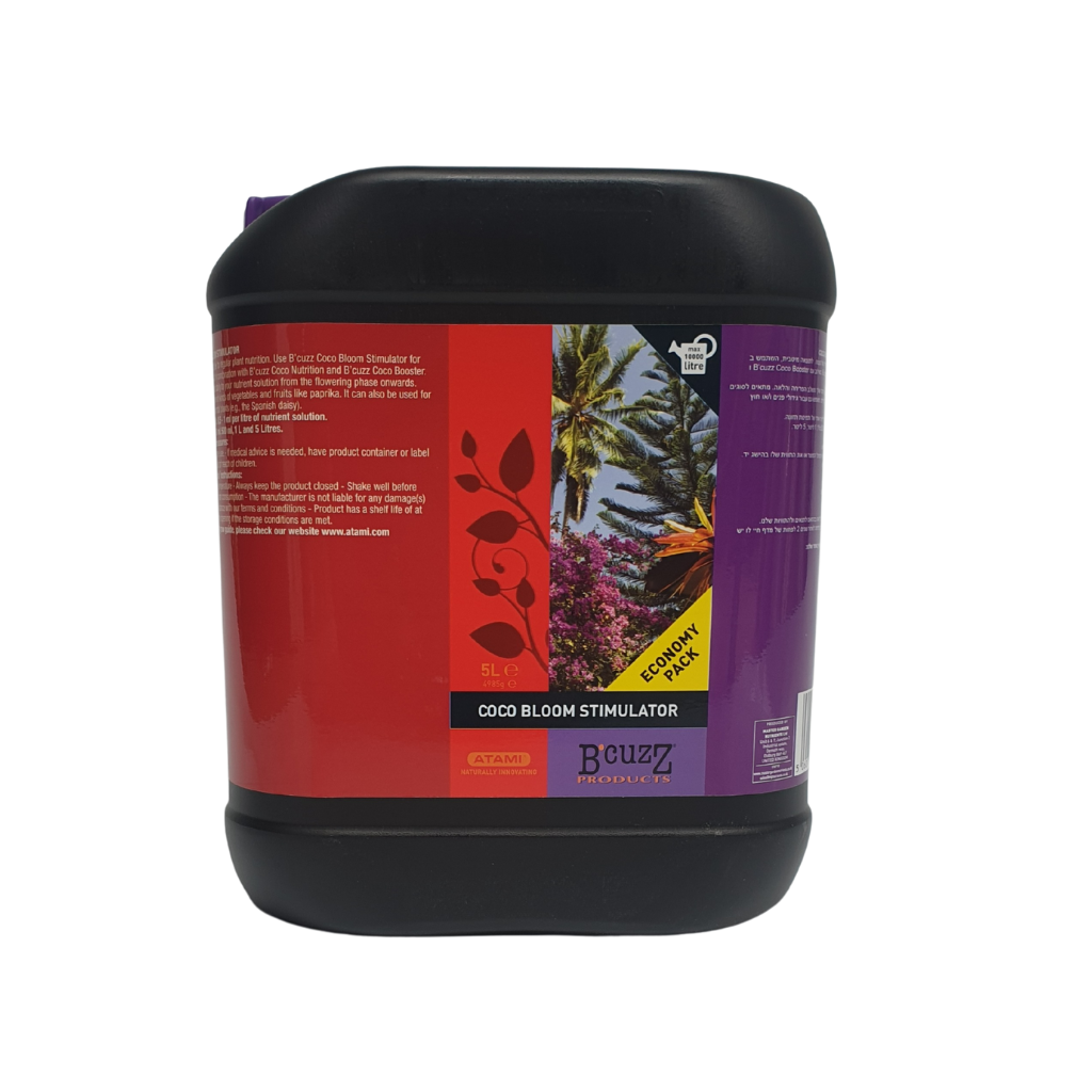 Atami Coco Bloom Stimulator 5L