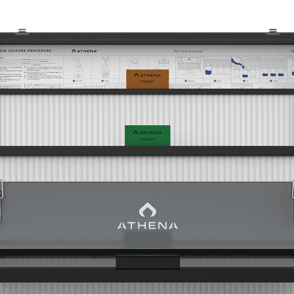 Athena Tissue Culture Kit
