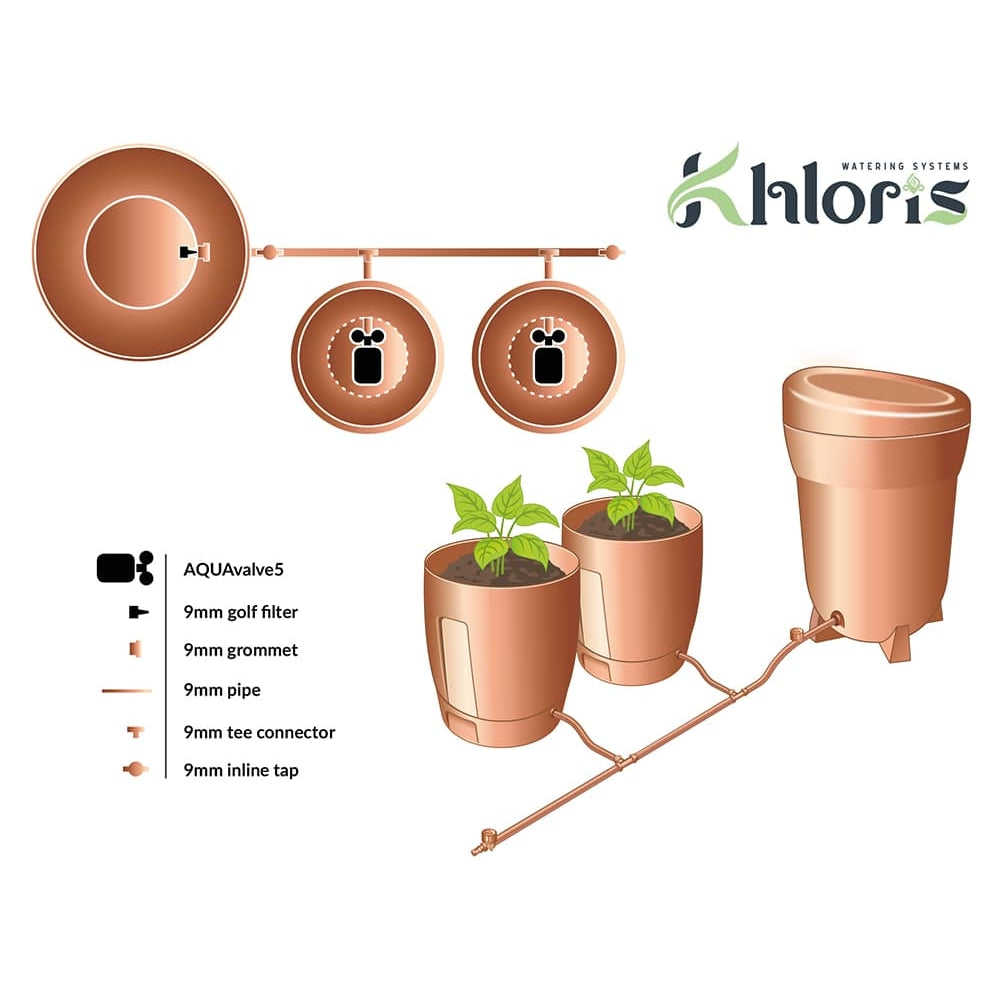 autopot khloris components