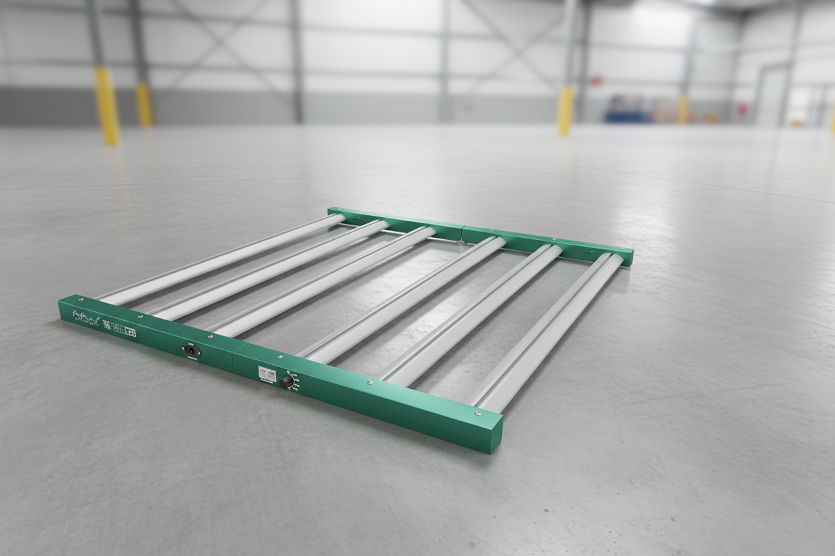 Adjusta-Watt Intec LED Grow Light 720w 2.7 µMol