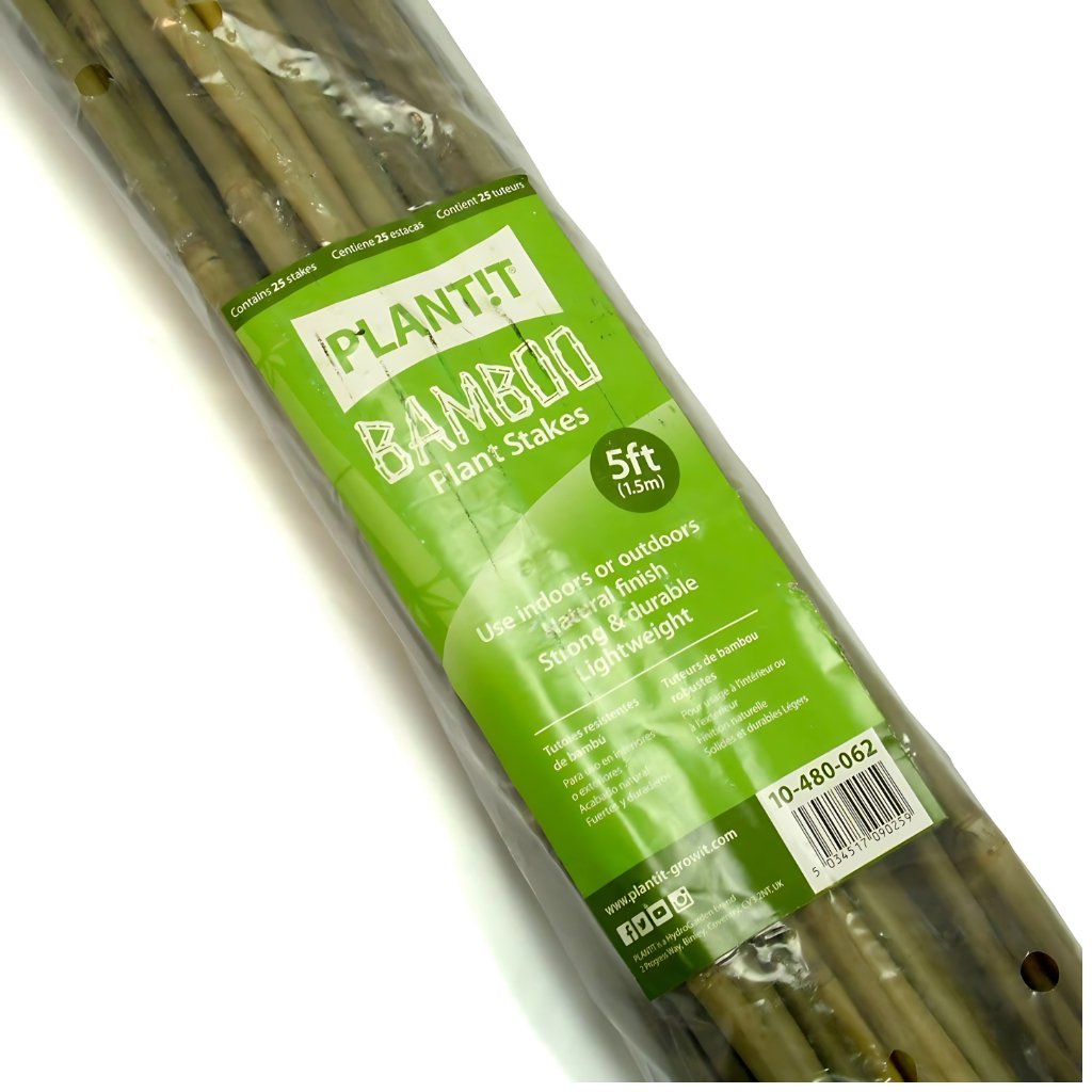 bamboo canes 3ft 4ft 5ft hydroponics