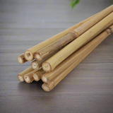 bamboo canes 3ft 4ft 5ft hydroponics