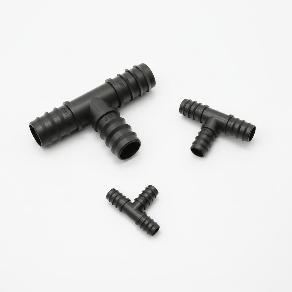 Barbed Tee Pieces – Hytec Horticulture
