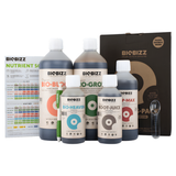 Biobizz Starter Pack