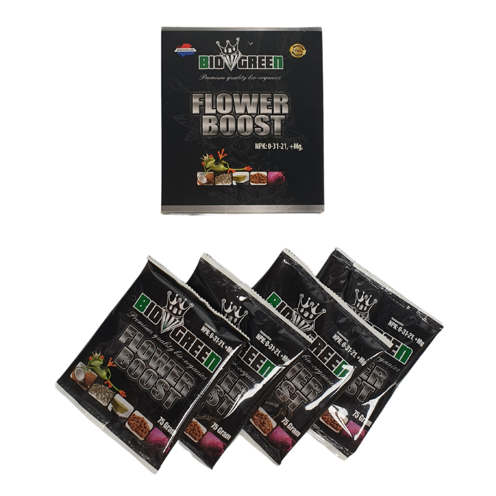 Biogreen Flower Boost