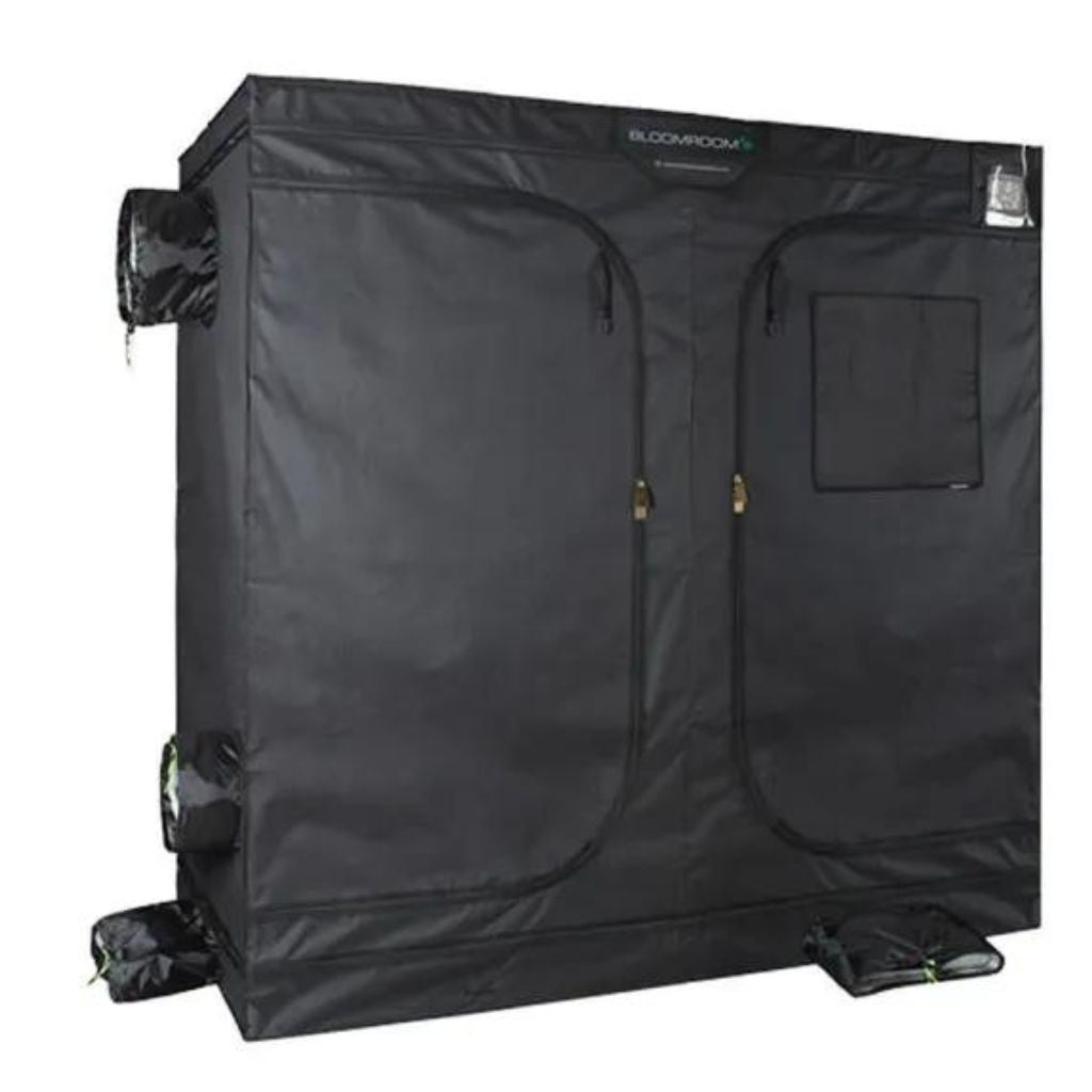 Bloomroom 2.4m x 1.2m x 2.35m Tower Large Grow Tent