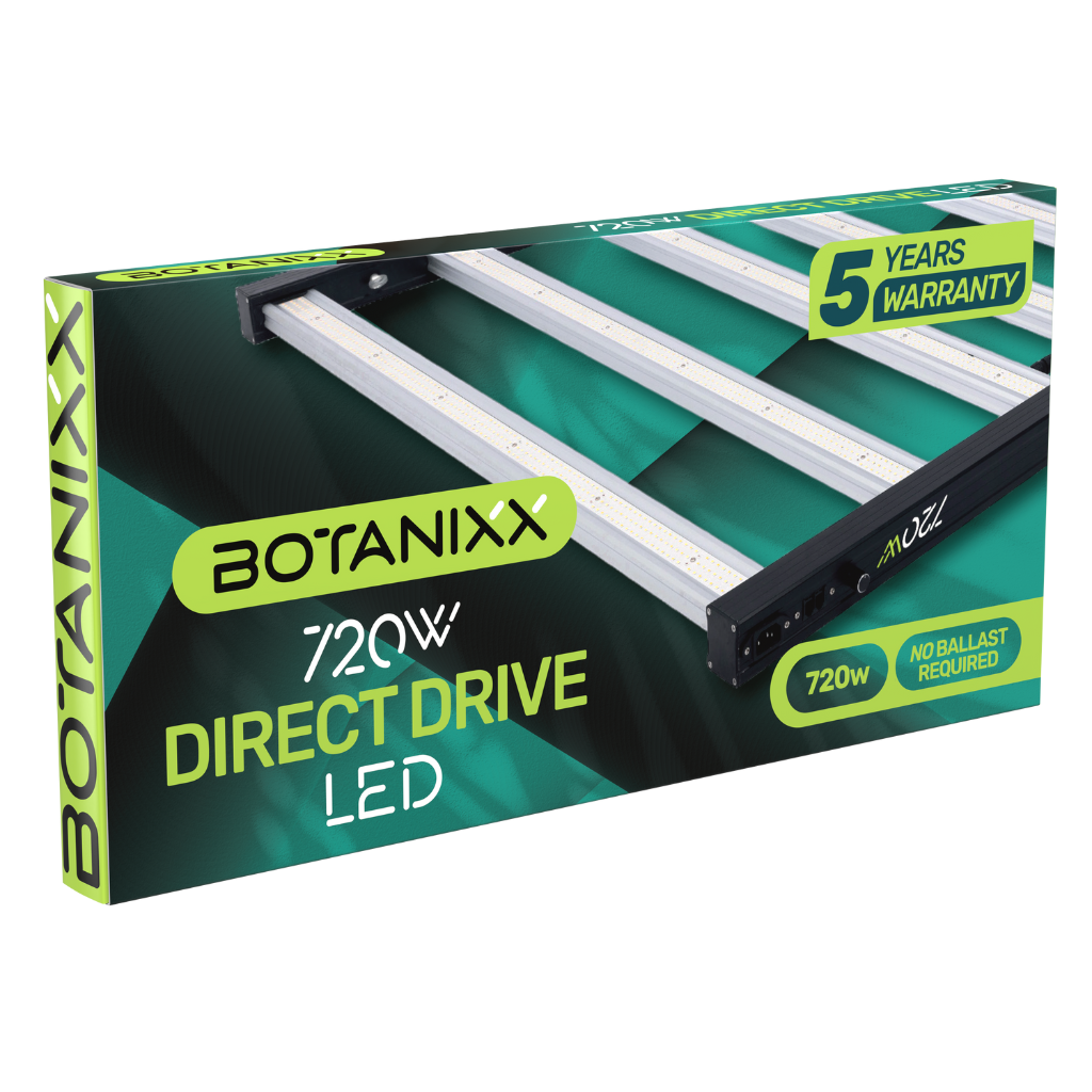 Botanixx 720w Direct Drive LED Grow Light