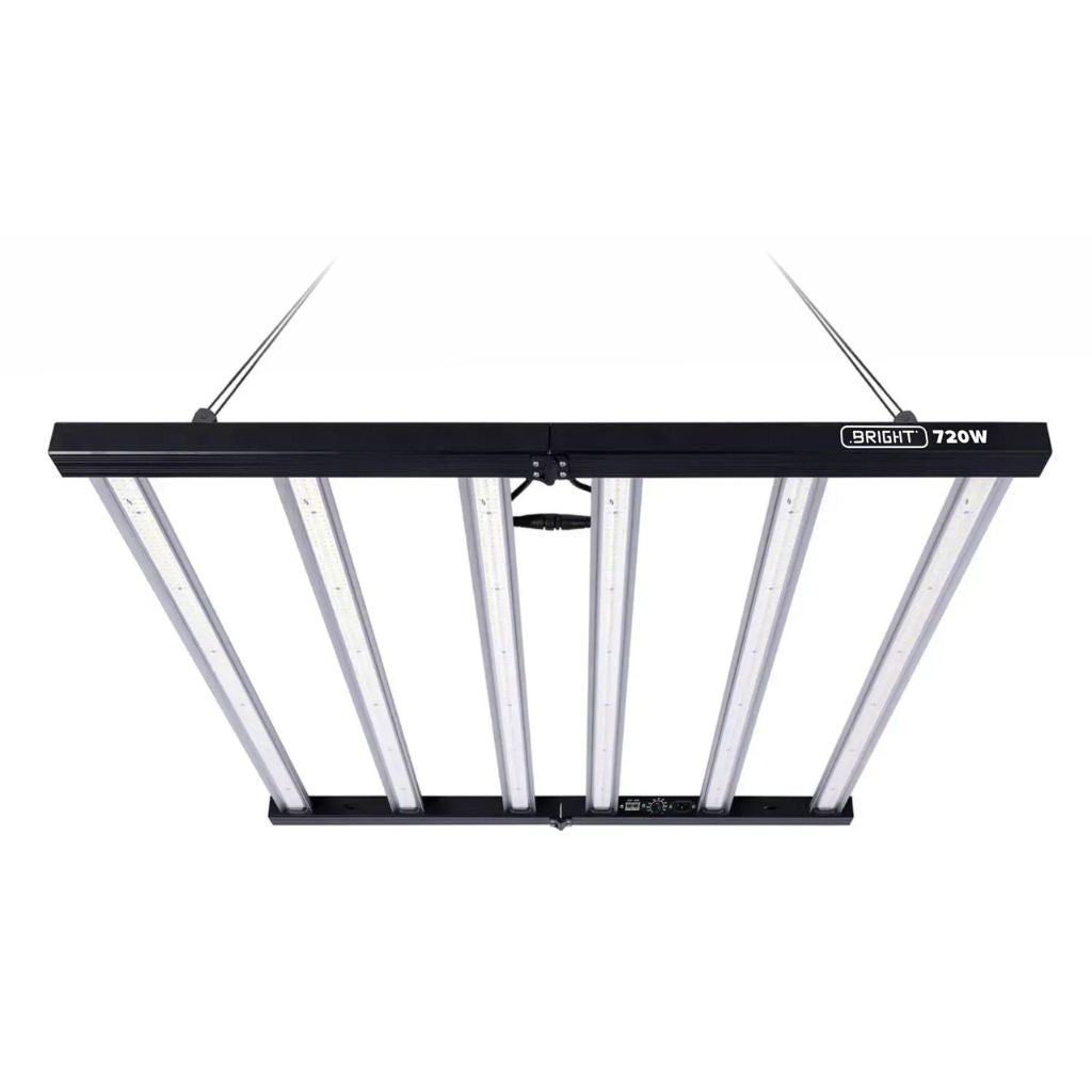 Bright 720W LED Grow Light Built In Driver | New Improved Version
