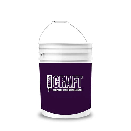 Bubble Craft Neoprene  Insulating 5 Gal Bucket Jacket