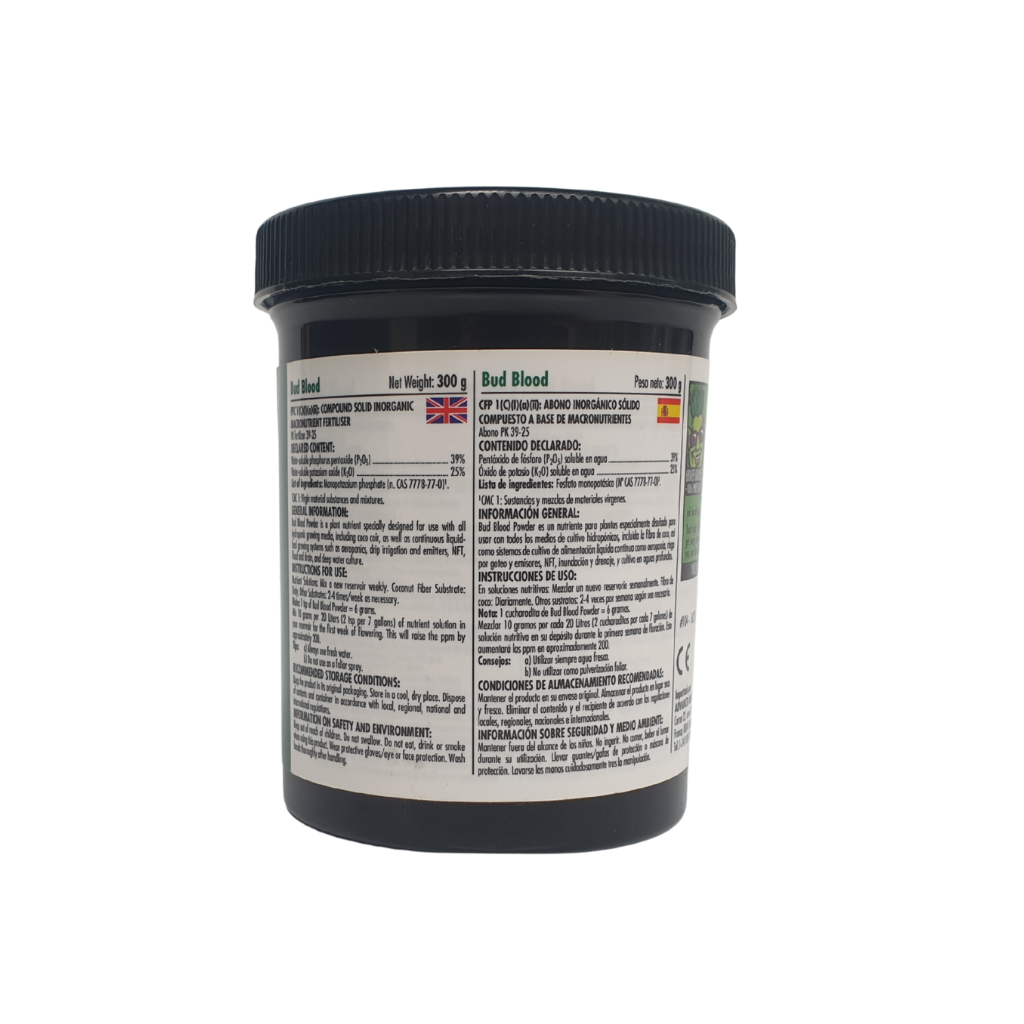Advanced Nutrients Bud Blood