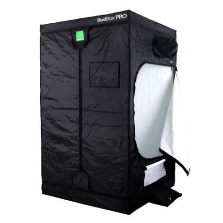 Budbox Pro XL- 1.2m x 1.2m x 2.0m or 2.2m - Grow Tent White