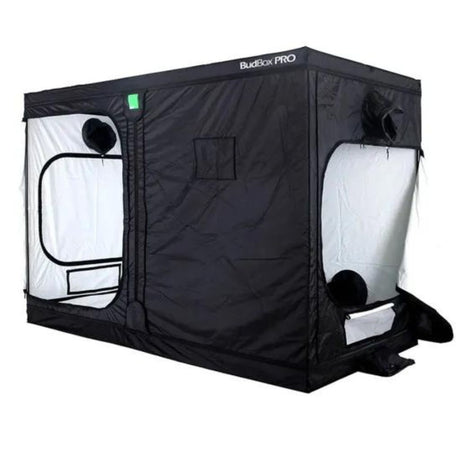 Budbox Pro XXL Plus - 1.5m x 3.0m x 2.0m or 2.2m - Grow Tent White