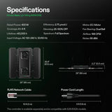 VIVOSUN AeroLight Wing 400w LED Grow Light