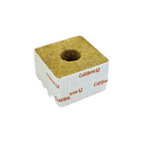 cultilene cultiwool rockwool 4inch cube large hole