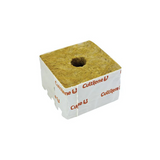 Rockwool 4 Inch Cubes - Small Hole