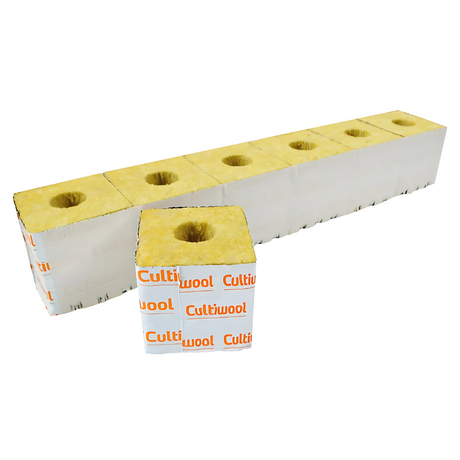 cultilene cultiwool rockwool block slab strip