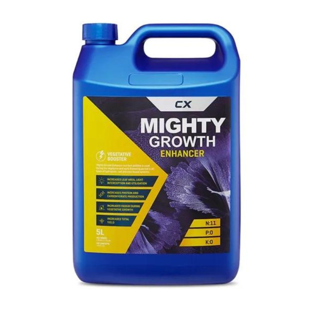 CX Horticulture Mighty Growth Enhancer 5L