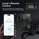 VIVOSUN AeroWave E9 Clip On Fan