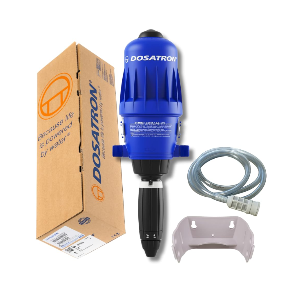 Dosatron D14MZ2 Water-Powered Doser