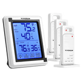 VIVOSUN Wireless Thermometer and Hygrometer