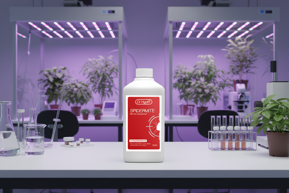Dr Hydro - Spidermite