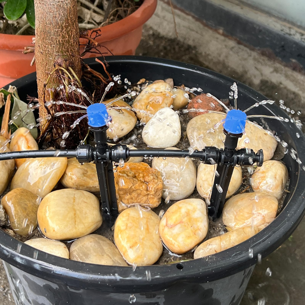 House & Garden Drip Clean
