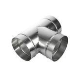 Ducting T Piece - All Sizes