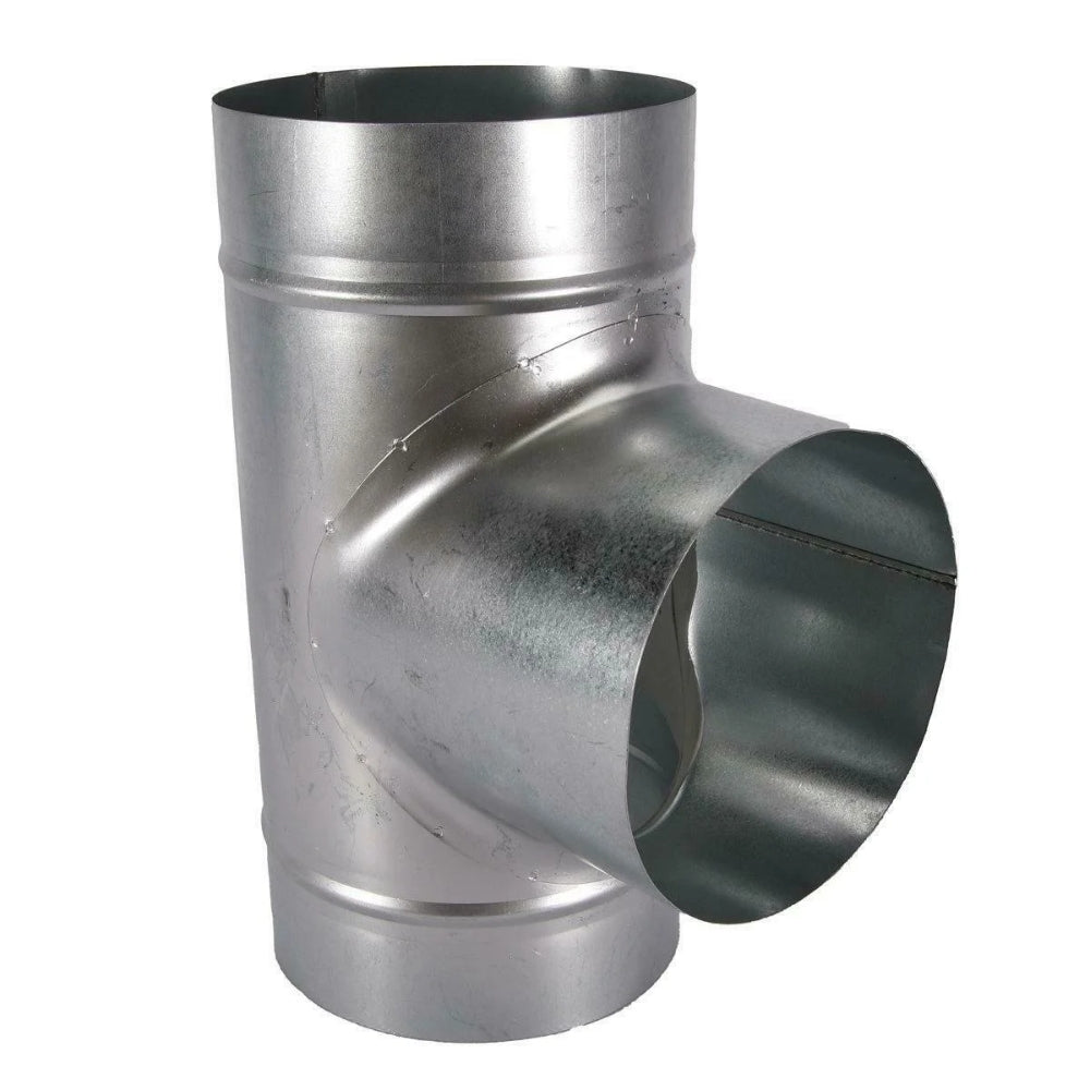 Ducting T Piece - All Sizes