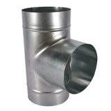Ducting T Piece - All Sizes