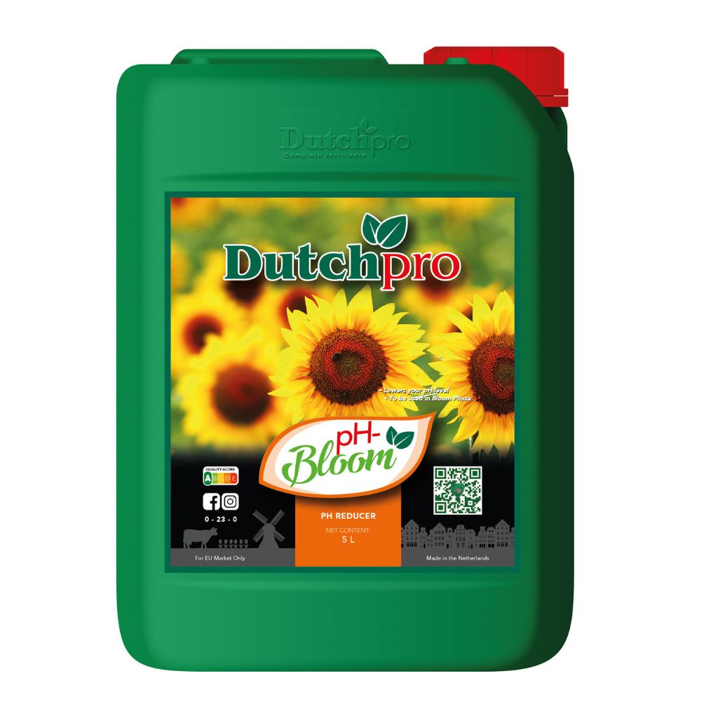Dutchpro pH Down Bloom