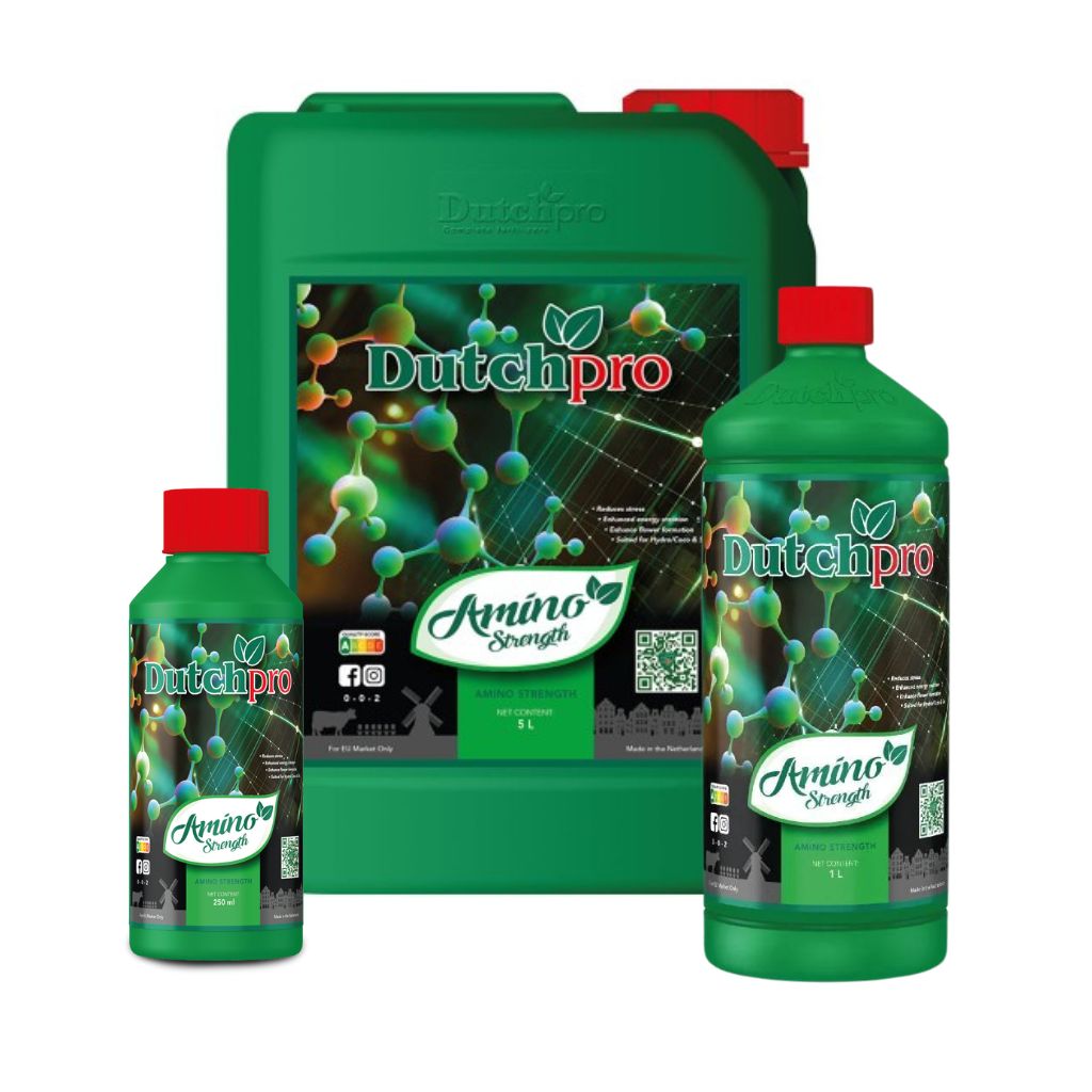 Dutchpro Amino Strength | Hytec Hydroponics – Hytec Horticulture
