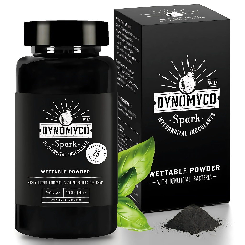 Dynomyco Spark 3-in-1 Powder
