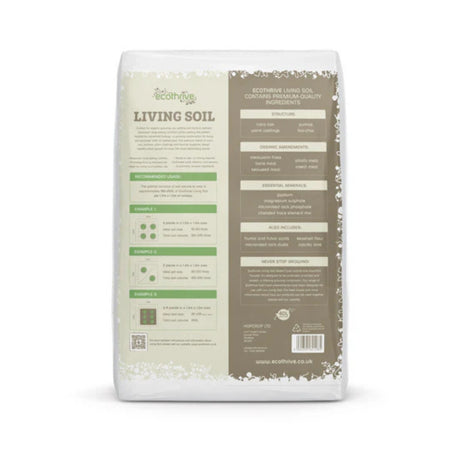 Ecothrive Living Soil 40L