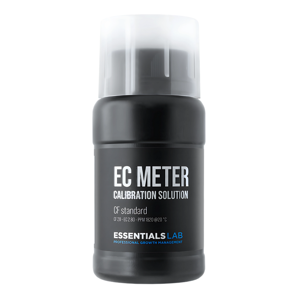 Essentials LAB EC Meter Calibration Solution 250ml | Hytec Hydroponics ...