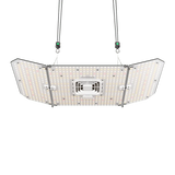 VIVOSUN LED Tent Kit 0.8m x 0.8m x 2m