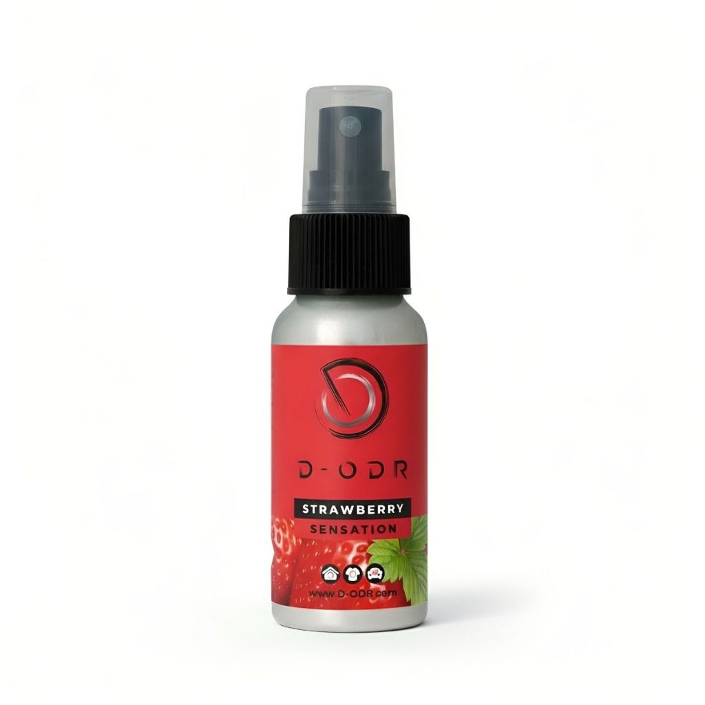 D-ODR Odour Neutralizer Spray - Various Fragrances