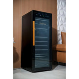flavorwise drying and curing cabinet